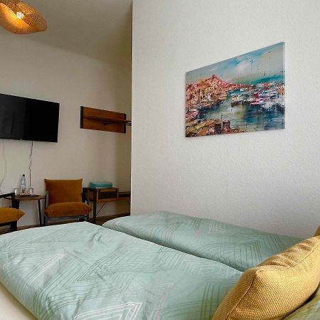 Gaestehaus Ambiente Am Kurpark Bad Sooden-Allendorf Exterior foto
